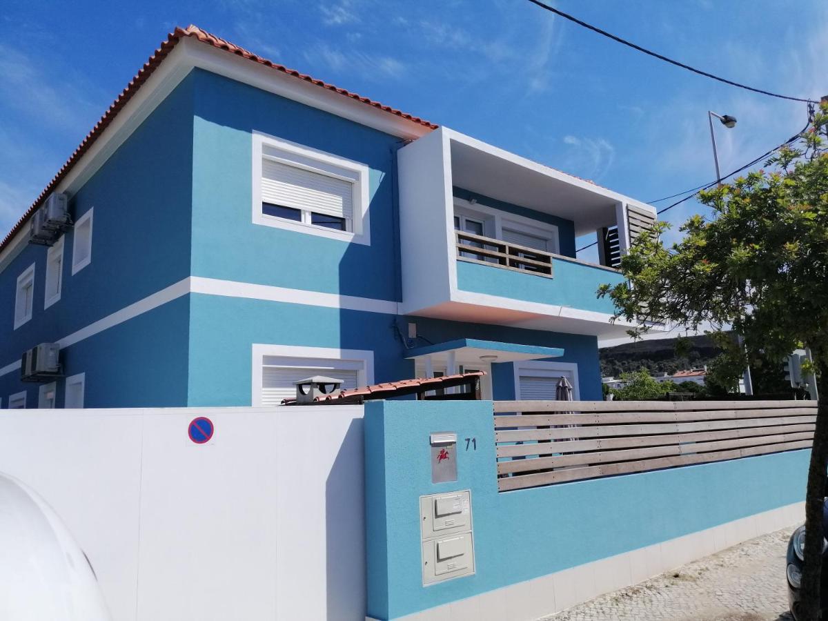 Lisbon Beach Apartments 2 Costa de Caparica Ngoại thất bức ảnh