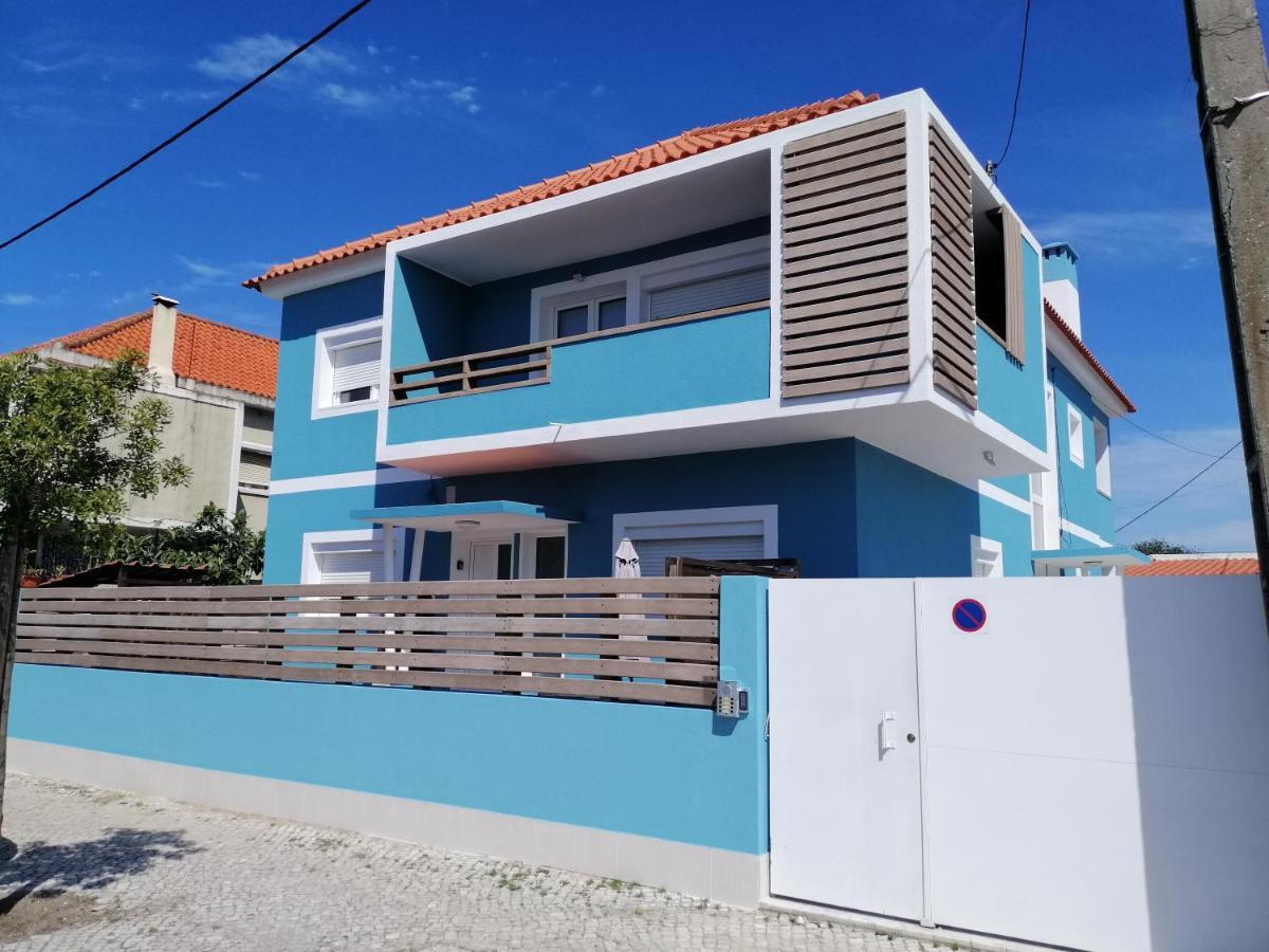 Lisbon Beach Apartments 2 Costa de Caparica Ngoại thất bức ảnh