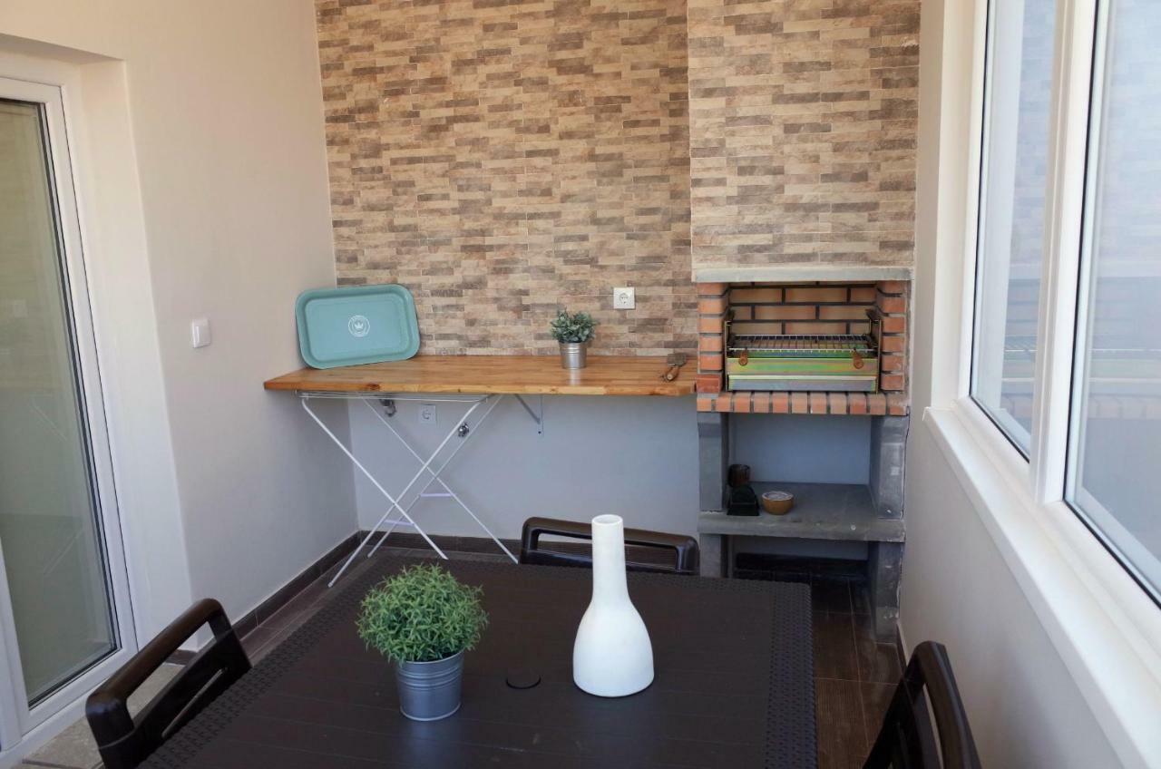 Lisbon Beach Apartments 2 Costa de Caparica Ngoại thất bức ảnh