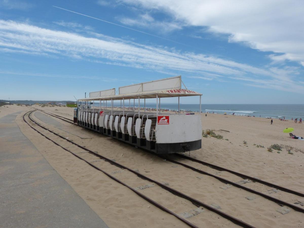 Lisbon Beach Apartments 2 Costa de Caparica Ngoại thất bức ảnh